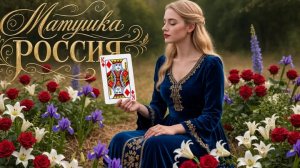 Нейро музыка «Матушка РОССИЯ» на стихи Г. МИХАЙЛОВА#стихи#нейро#музыка