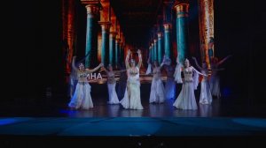 Восток - Фаина - LIFE IS DANCE  г.Королев