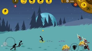Stick War Legacy, миссия 237 ( insane, без баффов, без скинов, без апгрейда)