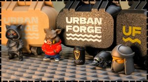 ЧТО ТАКОЕ EDC БУСИНЫ? Темлячные Бусины Urban Forge