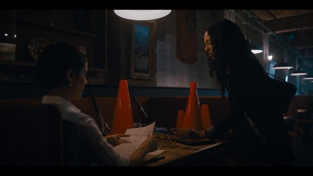 Жестокие игры 7 серия «Эта» (сериал, 2024)