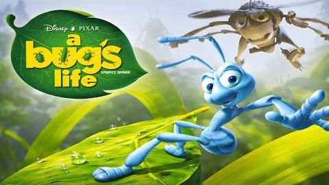 A Bug's Life PSX Walkthrough_480p смотреть онлайн