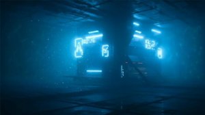 REACTOR ｜ Cyber Rain Ambient Soundscape (1H Deep Focus & Relaxation)