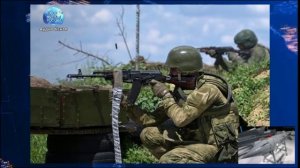 Сводка СВО к утру 23 июня. ВСУ накрыл «дождь» из бомб, Собака  спасла 4-х  разведчиков, перехватил F