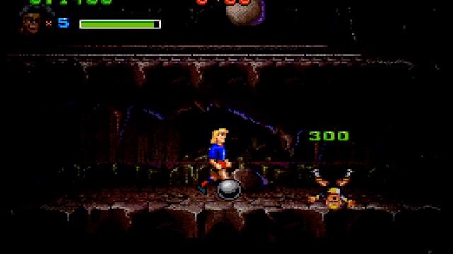 Hurricanes (1994) [SNES]