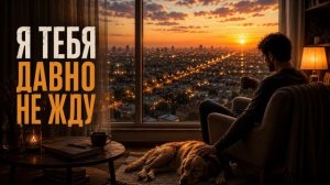 Я тебя давно не жду ❤️ | Душевная песня о любви и воспоминаниях | Lidiya Slepneva