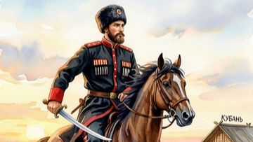 KAZAK Kubanь... смотреть онлайн