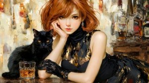 Still Waiting at the Midnight Lounge ｜ Vintage Noir Jazz to Relax & Unwind (3 Hours)