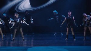 Бачата - Black hole - LIFE IS DANCE  г.Королев