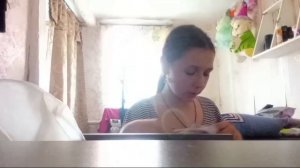 Уборка в моей комнате (1часть)