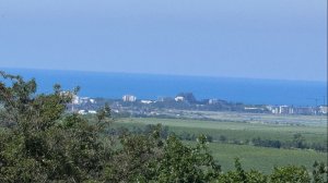 Участок с видом на море и город в Анапе. СНТ Пищевик. Выгодная инвестиция. 43365
