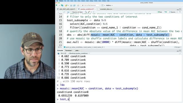CC131. How to understand R code written by someone else смотреть онлайн