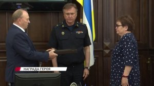 Пограничник из Бурятии был посмертно представлен к ордену Мужества