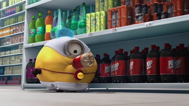 Os Minions e as Garotas Causam o Caos! | Meu Malvado Favorito (2010)| Desenhos Animados em Português смотреть онлайн