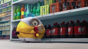 Os Minions e as Garotas Causam o Caos! | Meu Malvado Favorito (2010)| Desenhos Animados em Português