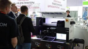 ГК «РУССКОМ» на выставке «PRINTECH-2026»