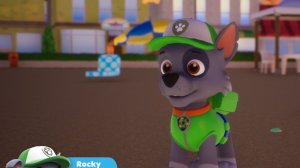 Щенячий патруль. Щенячий патруль машинки. Маршалл игра. Paw Patrol миссии. Сигнал тревоги. Часть 43
