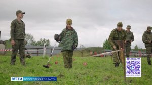 Впервые областной этап Всероссийской игры «Семейная Зарница» завершился в Шекснинском округе