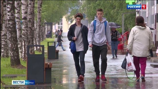Сыктывкар и его окрестности накрыла магнитная буря