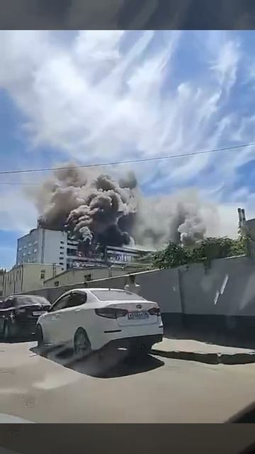 Прилёт по Воронежу, 22.06.26