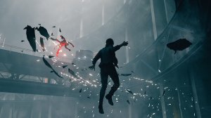 🔥🎮 Control: Кидаюсь тумбочками в монстров 🪑 🕹️ Control