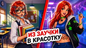 Стала Самой Популярной в Школе Благодаря Тик Ток