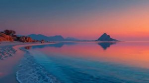 Deep work music - Chillout deep vibes for maximum focus and peak productivity at sunset time-