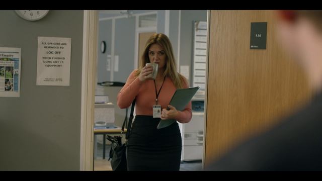 Исповедь (Признание) 2 серия (сериал, 2019)