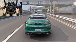759HP BMW X6 M Competition 2024 Race Forza horizon 6
