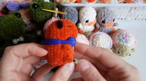 Готовые работы, все игрушечки забрали)