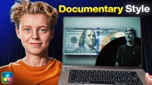 How To Edit Viral Documentary-Style in DaVinci Resolve (Step-by-Step)