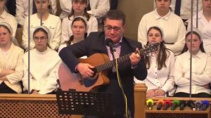 Псалом - Без Христа не мыслю жизни я.