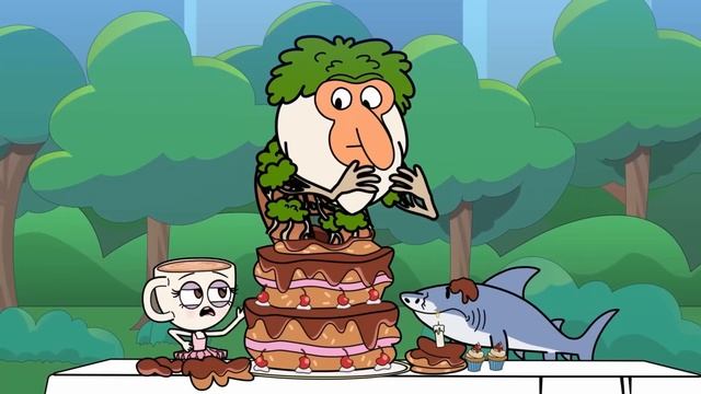 ТИПИ ТОПИ ТАКО - ИСТОКИ ПРОИСХОЖДЕНИЯ!!! (Italian Brainrot анимации) смотреть онлайн