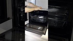 KMW 617 духовой шкаф электрический с функцией СВЧ KUPPERSBERG