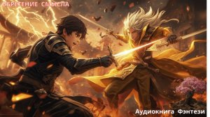 🖤👻 Аудиокнига Фэнтези «Он жаждал смерти 1000 лет... Но карма злее.» 👹🎧 Осмелишься?