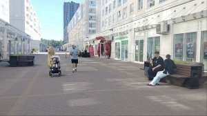 Трафик Суздальское шоссе 24 к 3