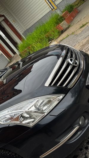 Nissan teana 2011 4WD 2.5 CVT
