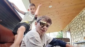 Стали пиратами на 24 часа! 
Нашли настоящий клад 😱