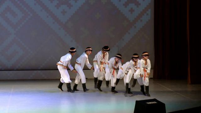 "Лобуряки", конкурс "Петербургская метелица" 2018