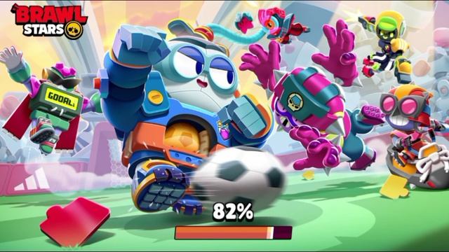 Brawl Stars, 32 часть. смотреть онлайн