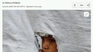 ‼️🇮🇱🇵🇸 Армия Израиля намеренно атаковала детей в Газе, — расследование ООН

▪️Независимая комисс