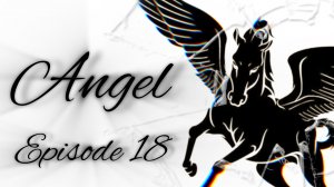 ANGEL//Episode 18//Сериал лошади Collecta