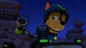 Щенячий патруль. Трек джунглевый спасатель. Джип Трека. Paw Patrol World. Снегоход Эверест. Часть 55