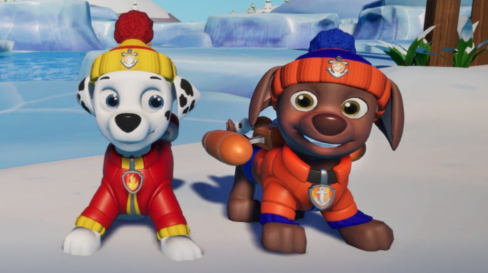 Щенячий патруль. Щенячий патруль новые приключения. Paw Patrol World. Часть 65