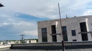Руф 5 этажки с запалом