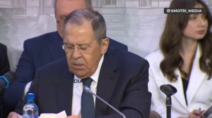 «Нет, к херам собачим!» Лавров послал журналиста из Йемена перепутав его с другим.
