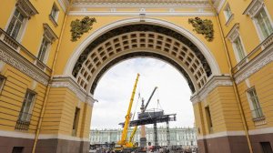Город Мечтателей на Дворцовой: как будут удивлять зрителей на «Алых парусах‑2026»