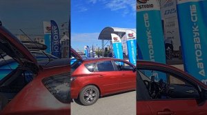 2 Часть официального этапа мероприятия по автозвуку ЕММА на яморке Юнона ( 2026 ).