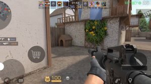 играем в стендоф  2