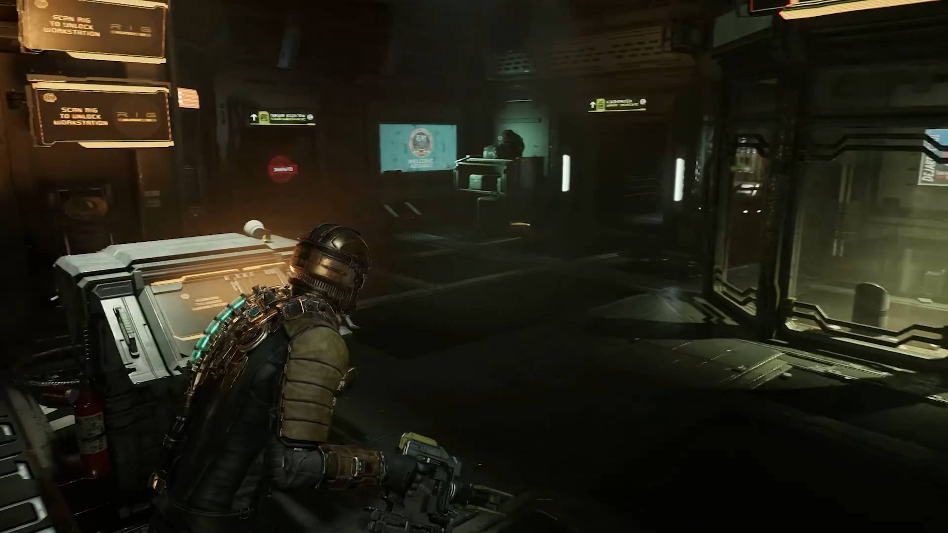 Dead Space (2023) - Полное прохождение Ремастера.